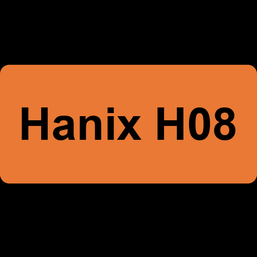 Hanix H08